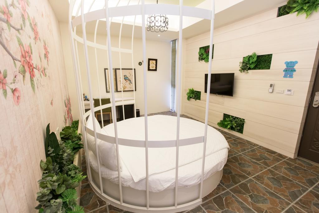 Bookline B&B Hualien City Bilik gambar