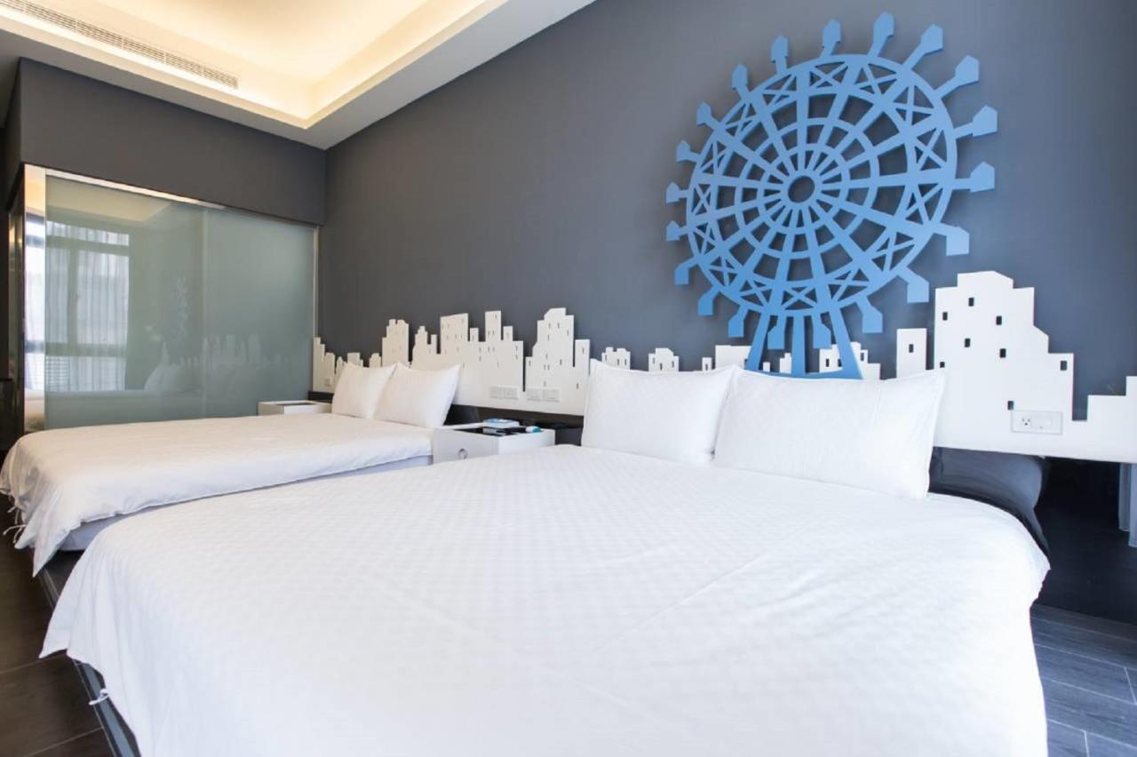 Bookline B&B Hualien City Luaran gambar