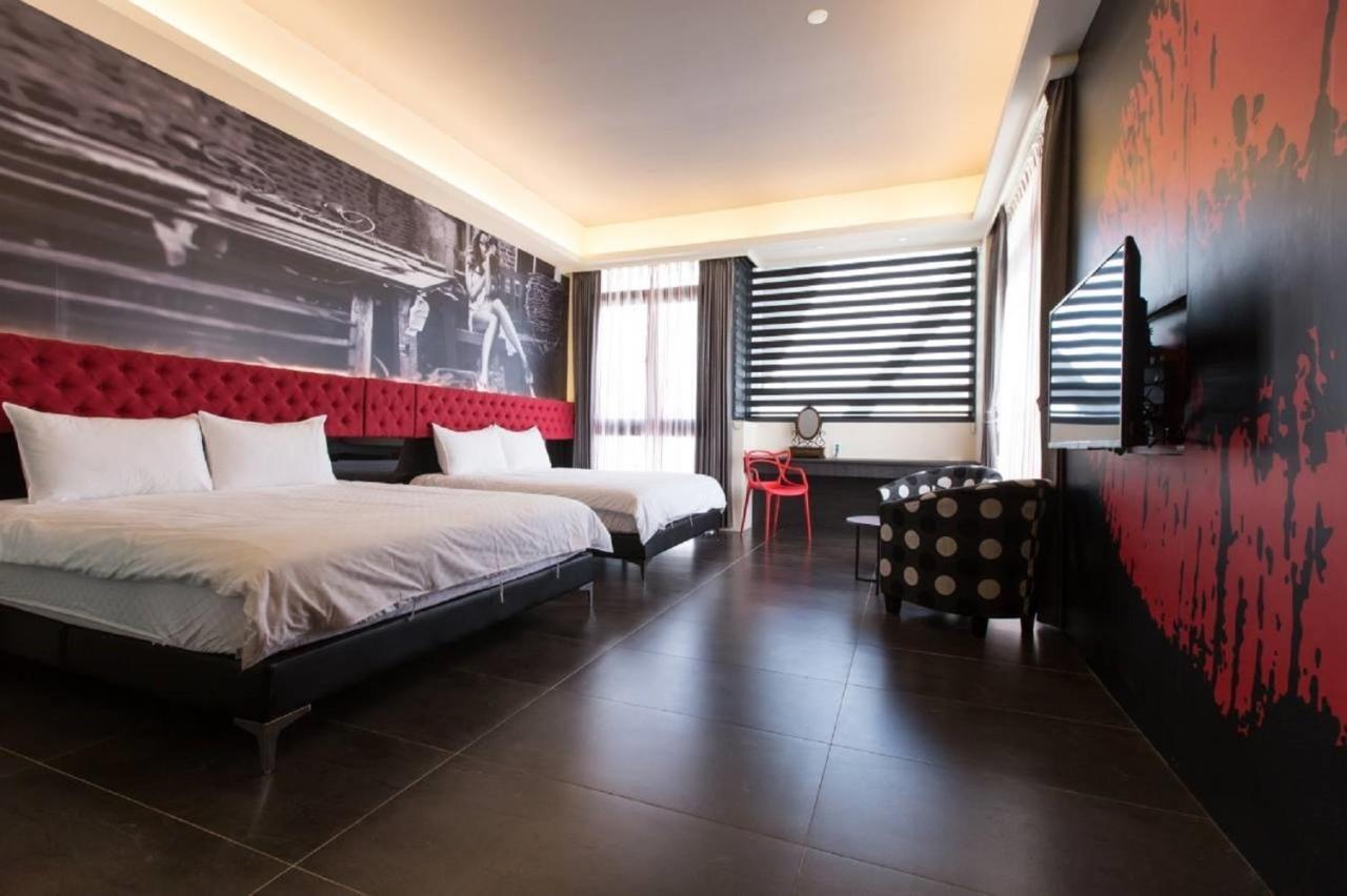 Bookline B&B Hualien City Luaran gambar