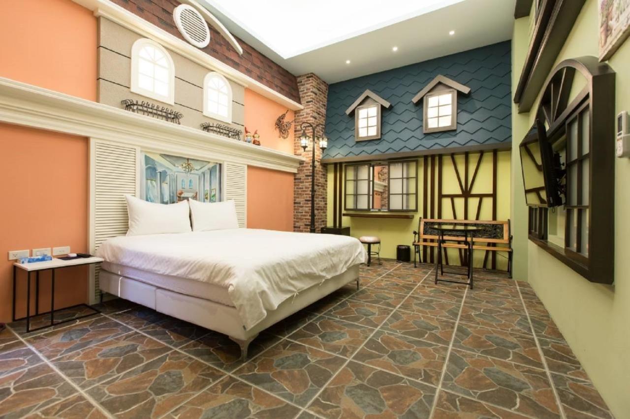 Bookline B&B Hualien City Luaran gambar