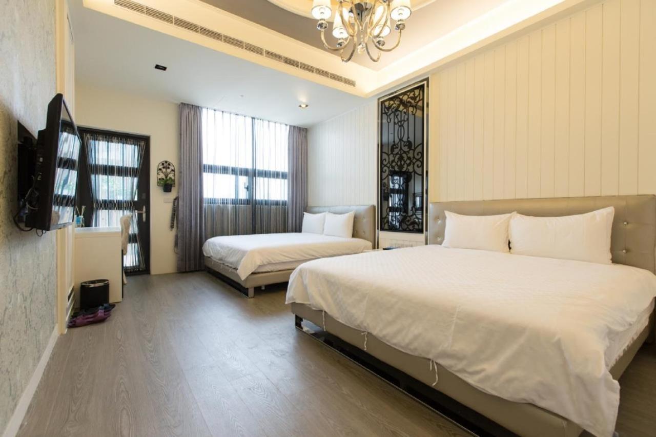 Bookline B&B Hualien City Luaran gambar