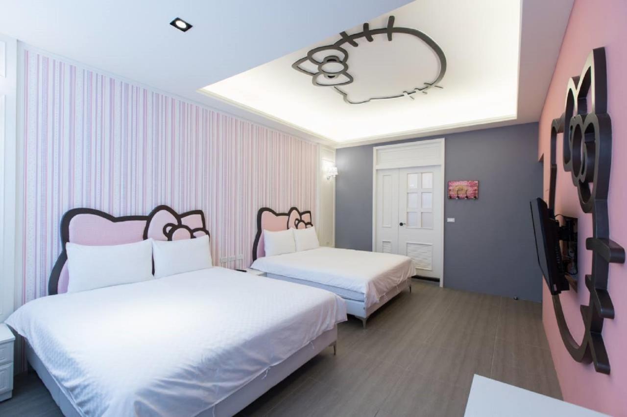 Bookline B&B Hualien City Luaran gambar