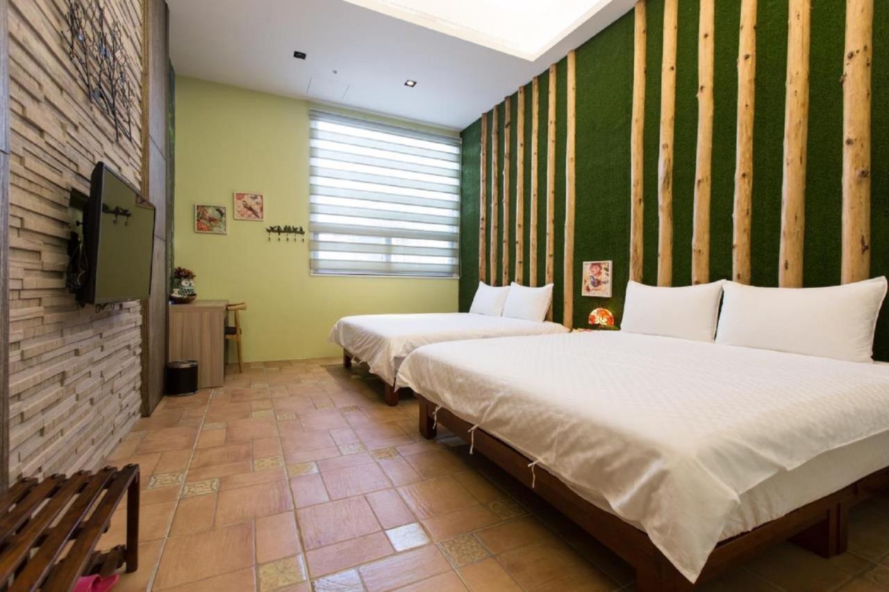 Bookline B&B Hualien City Luaran gambar