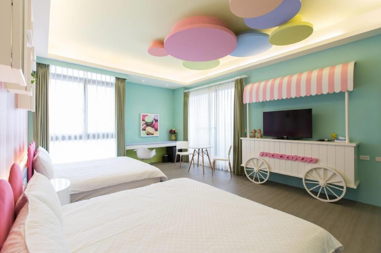 Bookline B&B Hualien City Luaran gambar