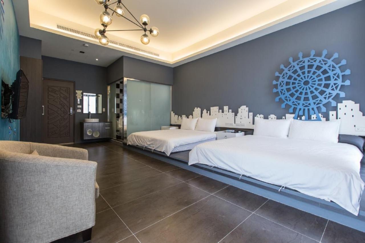 Bookline B&B Hualien City Luaran gambar