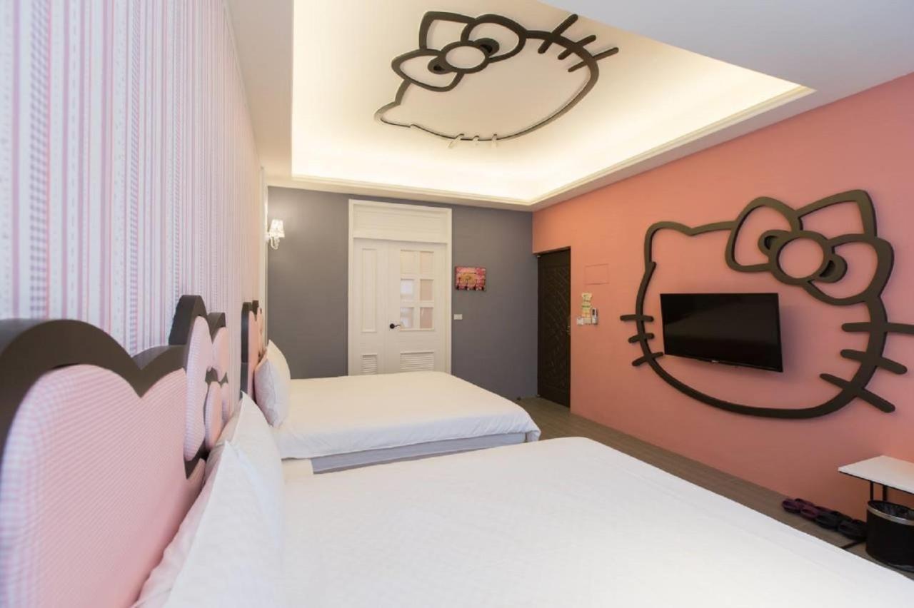 Bookline B&B Hualien City Luaran gambar