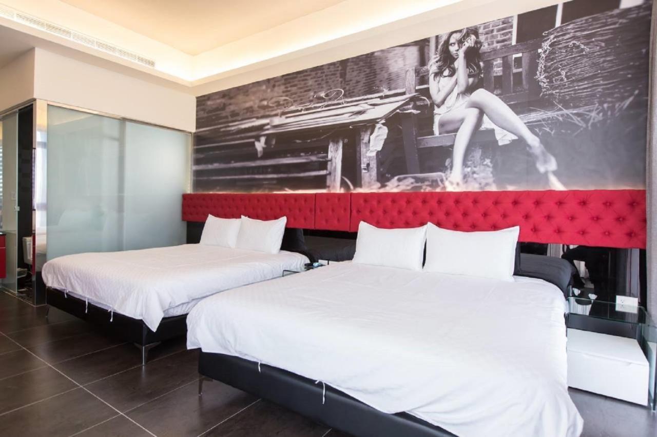 Bookline B&B Hualien City Luaran gambar