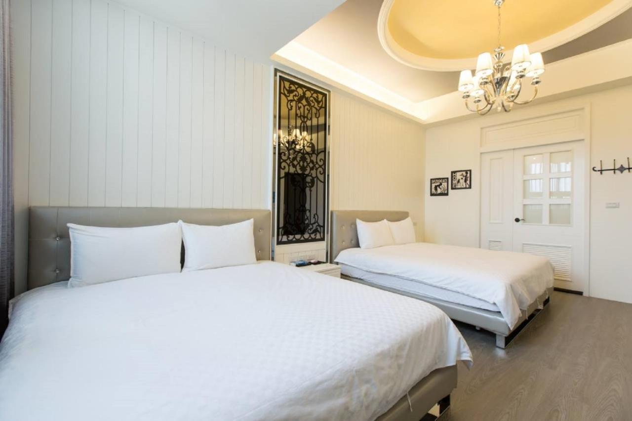 Bookline B&B Hualien City Luaran gambar
