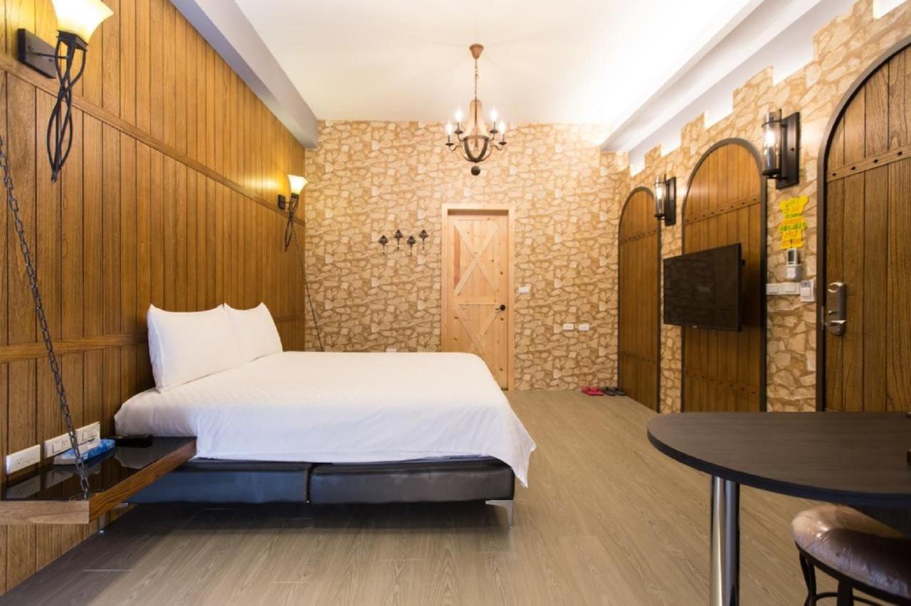 Bookline B&B Hualien City Luaran gambar