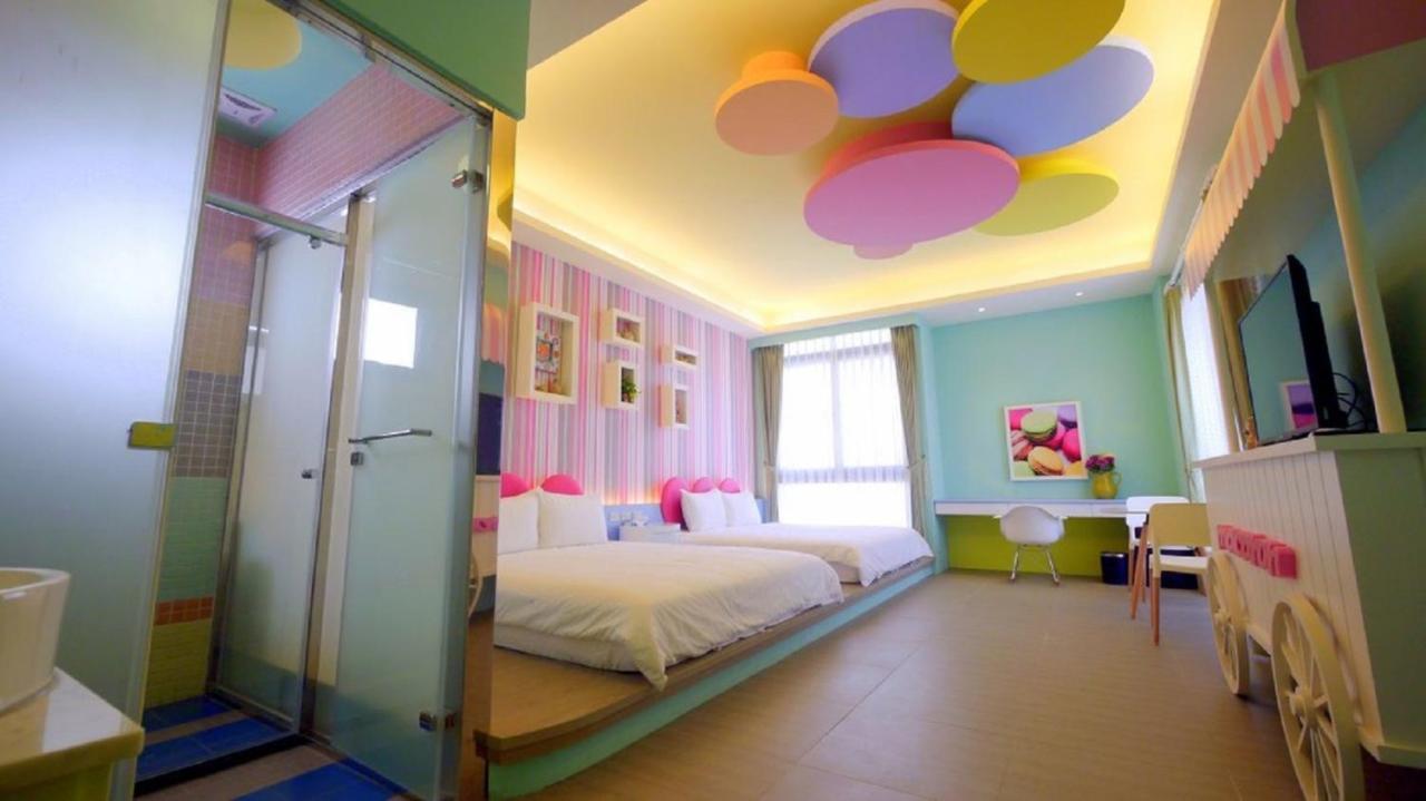 Bookline B&B Hualien City Luaran gambar